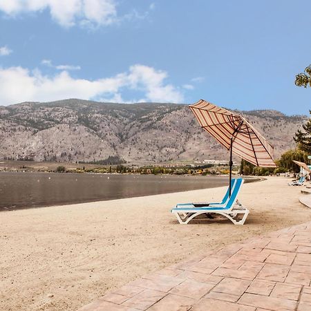 Coast Osoyoos Beach Hotel Esterno foto